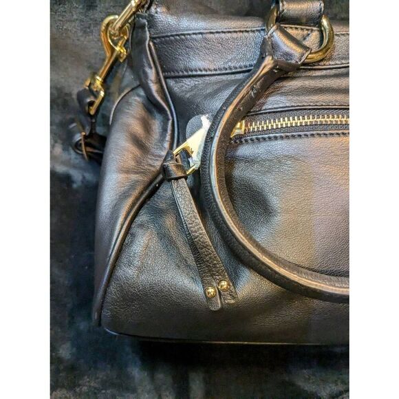 NWT PIRLINA 15X10 Leather hand bag. - Picture 12 of 13